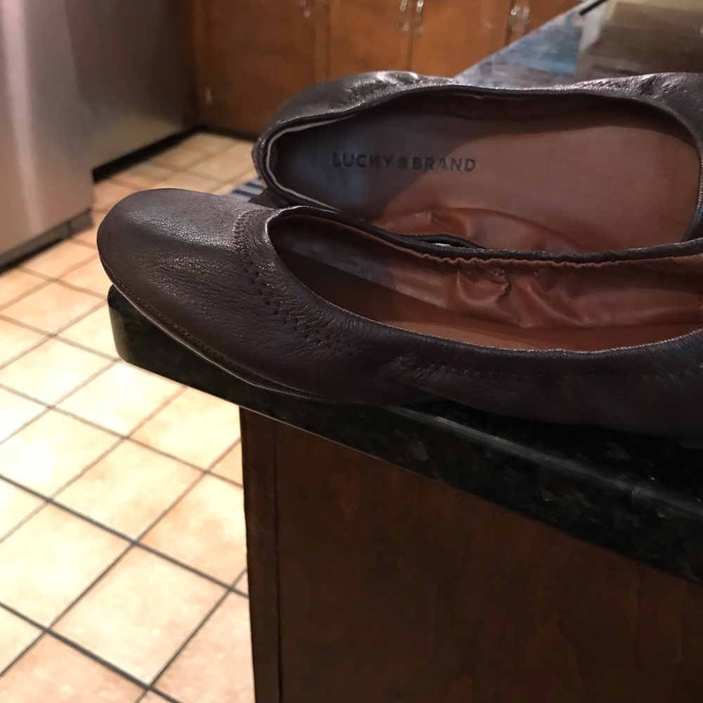 Lucky flats